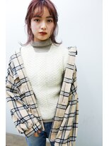 カータ(CARTA)&nbsp;《CARTA》ピンクブラウン