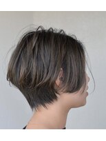 ヘアークリエイションソイ(HAIR CREATION SOI) よそいきショート