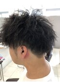 2ブロック ツイストスパイラル