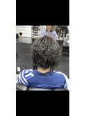 ハードツイストパーマ