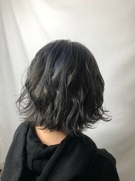 ブレイク(BREK) ブルーブラック