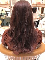 ロンド レグリーズ 立川(Lond leglise)&nbsp;【槌矢圭悟】ピンクアッシュ/グラデーションカラー/Wカラー