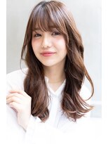 ケイト(kate) ［kate 大宮］モカベージュ×モテロング