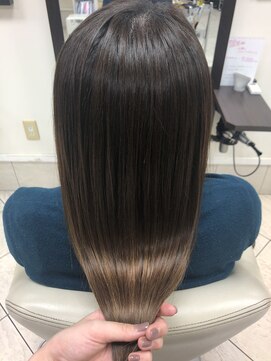 コレットヘア(Colette hair) 髪質改善Xトリートメント