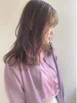 エル セルカ 高田馬場(el CERCA)&nbsp;春色ブリーチ無しベージュ【el CERCA高田馬場】