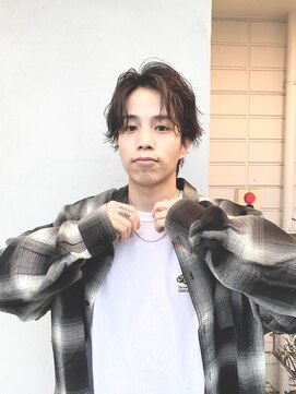 チックタック パラダイム(TICK-TOCK Paradime) 《ゲストスナップ》ランダムセンターパート