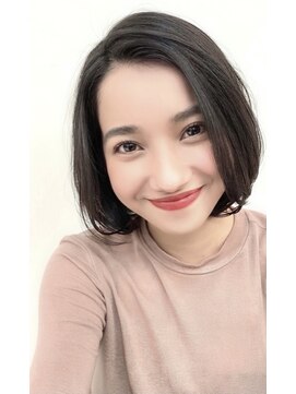 エアー 神戸(AIR) ナチュラルボブ