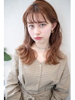 シャンドゥール 栄店(CHANDEUR) 《ナチュラルレイヤー》牧野