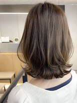 ウェイズ トウキョウ(Ways TOKYO)&nbsp;思わず触れたくなるキャメルベージュ