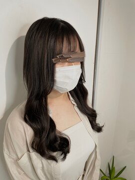 ハイエクステンション 京都駅前店(Hi-Extension) ◆kado023◆ダークブラウン|@kado_clarity