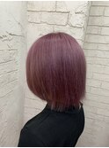 ラベンダーピンク