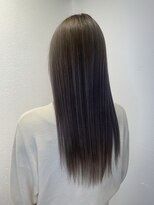 リー 京橋(Lee) グレーベージュカラー 山下志穂