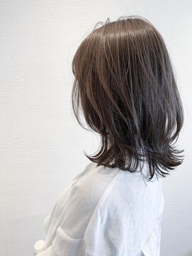 フォーカス 南流山店(FOCUS) レイヤーボブ