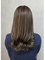 ウィスプ 赤羽店(wisp)&nbsp;マットグレージュ☆ハイライト