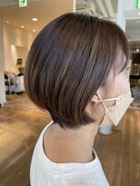 レイ 東戸塚店(Ley)&nbsp;ショートボブ