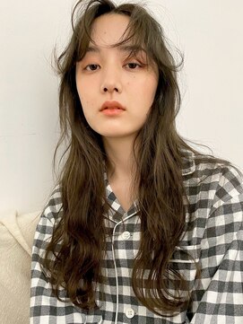 ナリー 裏寺(Nary) 寝起きも可愛いゆるふわデジタルパーマ