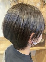 花笑ミ&nbsp;流行だね。ショート