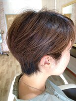 クオーレ(Cuore) 似合わせショート