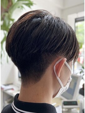 ロア(LORE) メンズカット