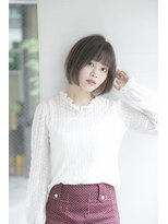 アフロディーテギンザ 日本橋人形町店(APHRODITE GINZA)&nbsp;髪質改善/切りっぱなしボブ/美髪/30代40代/［人形町］