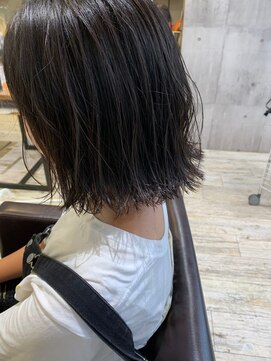 トレ(tre.) 甲子園口/髪質改善/白髪染め/ショート/酸性ストレート/美容室