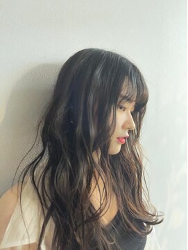 ユートラクト 守口竜田通り店(U-tract) ロングカール_王道ブラウン