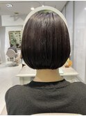 ぷっつりボブ