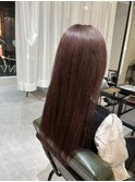ピンクラベージュ