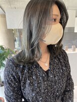 インカント バイ ハンズ incanto by hands&nbsp;マットカラー×レイヤー