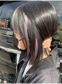 ボブスタイル