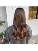 【JILI.TA 京都】20代30代40代まろやか“ミルクティーベージュ”
