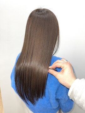 ピープスアンドスー 表参道 渋谷(Peeps&Suu.) 髪質改善/髪質再生/20代30代40代50代