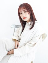 アイナミ ウィズ テトテ(AINM with tetote)&nbsp;【AINM】チェリーブラウン/ヘルシースタイル