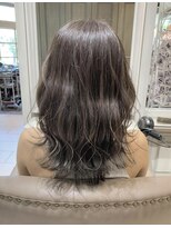 ティエル(TieLu)&nbsp;ゆるふわ×シアグレージュ