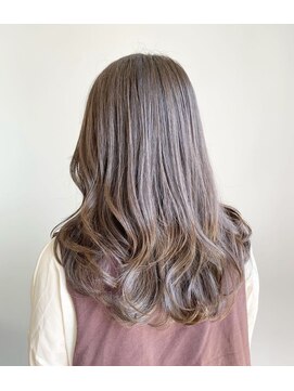 サロン ドュ テ ソレッラ(salon du the Sorelle) レイヤーカット