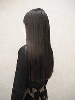 ロンドメリア 天神大名店(Lond Melia)&nbsp;髪質改善縮毛矯正でツヤサラストレート 髪質改善/艶髪/縮毛矯正