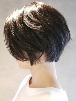 ノット(KNOOT.)の写真/一人ひとりのお客様としっかり向き合い,丁寧なカウンセリングでプラスαをご提案