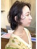カット＋パーマ＋6STEP髪質改善TR￥18,150→￥16,500