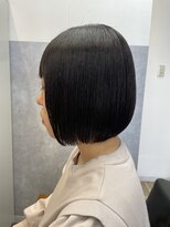 バルコニー(Valcony) 《髪質改善矯正》カット＋ダメージレスストレート