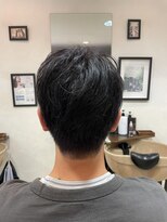 ネオヘアー 東向島店(NEO Hair) スッキリメンズショート/爽やか/メンズカット