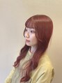 ボンドヘアー(Bond Hair) 倉知 乃愛