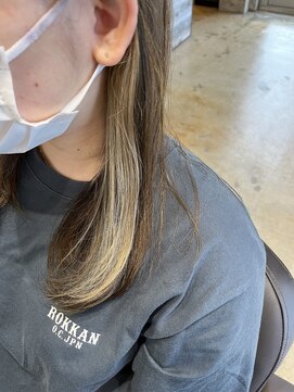 エイト マカビ 沖縄真嘉比店(EIGHT makabi) 【EIGHT 真嘉比】お客様スタイル