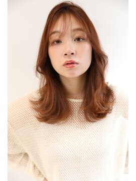 ジェーンバイボヌール(Jane by Bonheur) 外ハネで可愛く、こなれヘア