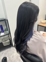 ヴィジュアリスト(VISUALIST)&nbsp;インナーカラー！