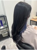 インナーカラー!