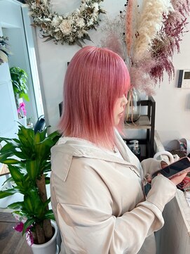 ネオ(Neo) ライトピンク