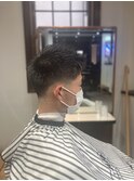 フェードカット