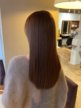 ヌーズ(Nuuds) ミルクティーベージュ