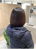 パッツンボブ　Ayame