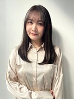 ケーツー エソラ池袋店(K-two)&nbsp;ゆるっとワンカールロングヘア